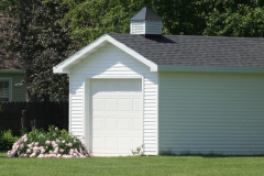 Chase Hill outbuilding construction costs